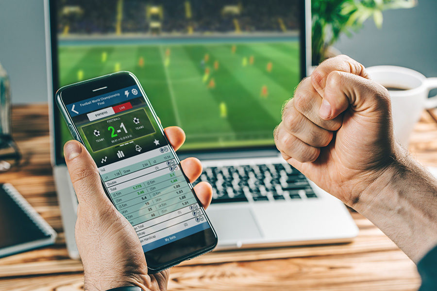 gambling online sportsbook