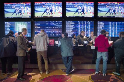 gambling online sportsbook