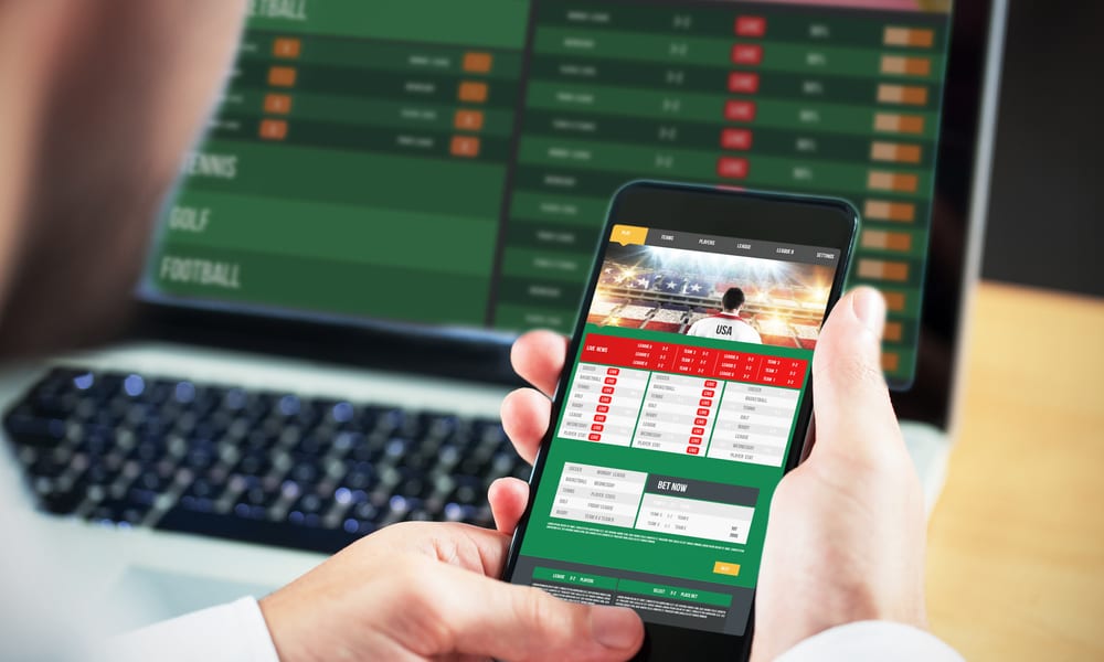 gambling online sportsbook