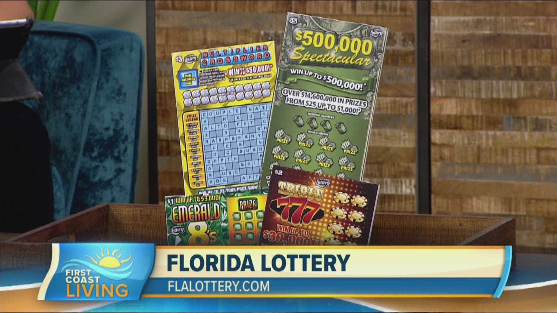 lottery online