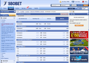 gambling sbobet