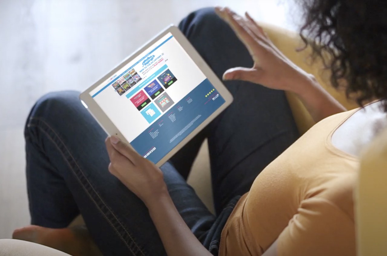 lottery online