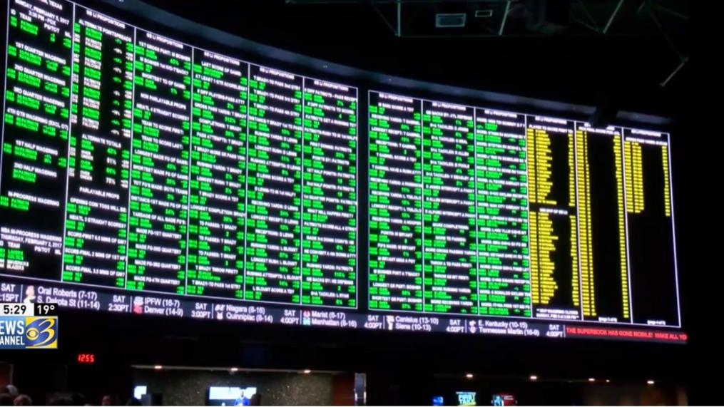 gambling online sportsbook