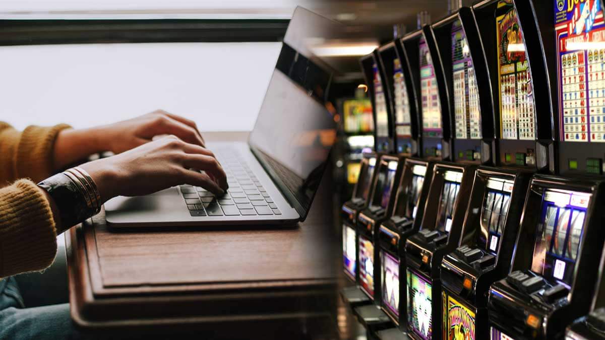 online slot