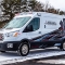 Medix Unveils First Type II Ambulance Built on Ford Transit Chassis