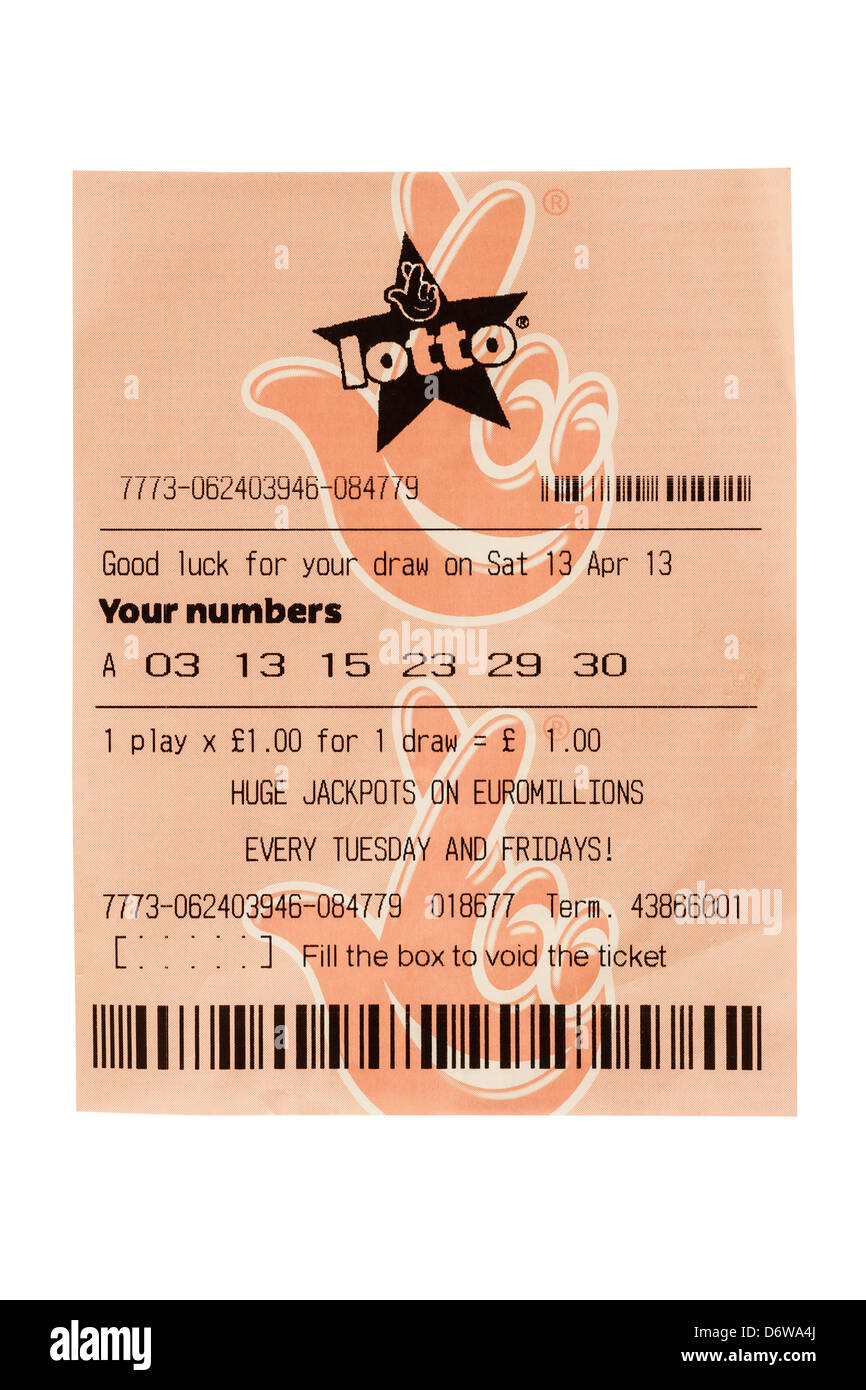 lottery